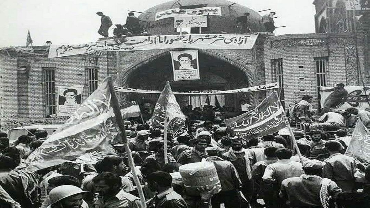 خرمشهر آزاد شد اما حیف ممدها نبودند تا ببینند