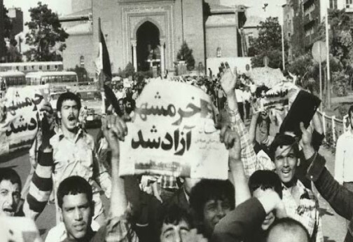 آزاد سازی خرمشهر برگ زرینی در تاریخ ایران /حماسه ی مقاومت و ایثار همچنان ادامه دارد