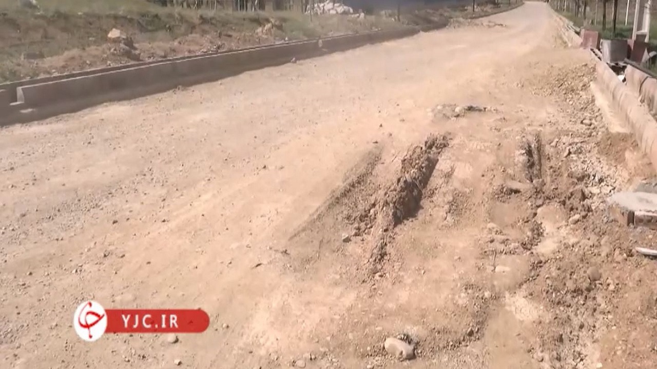 وضعیت نامناسب خیابان‌های شهرک پروفسور هشترودی صدای مردم را درآورد