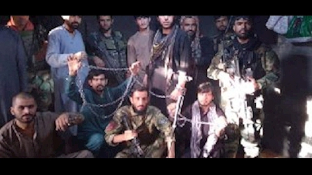 کشته و زخمی شدن بیش از ۲۰۰ عضو طالبان