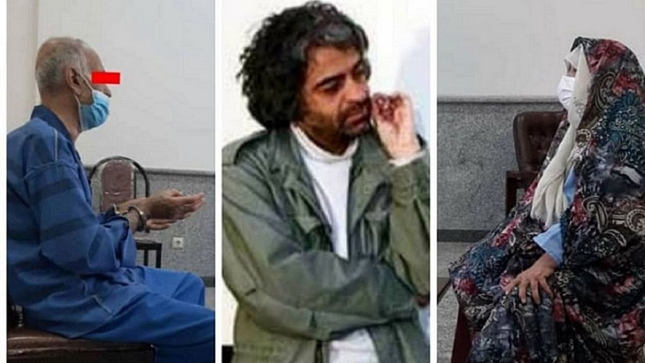 نظر پزشکی قانونی درباره سلامت روان والدین بابک خرمدین