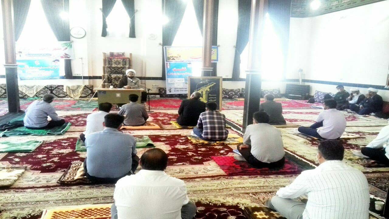 گرامیداشت آزادسازی خرمشهر در چهاربرج + تصاویر