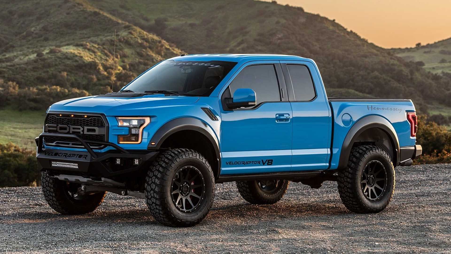 هنسی فورد ۲۰۲۰ F-۱۵۰ VelociRaptor هنسی فورد ۲۰۲۰ F-۱۵۰ VelociRaptor