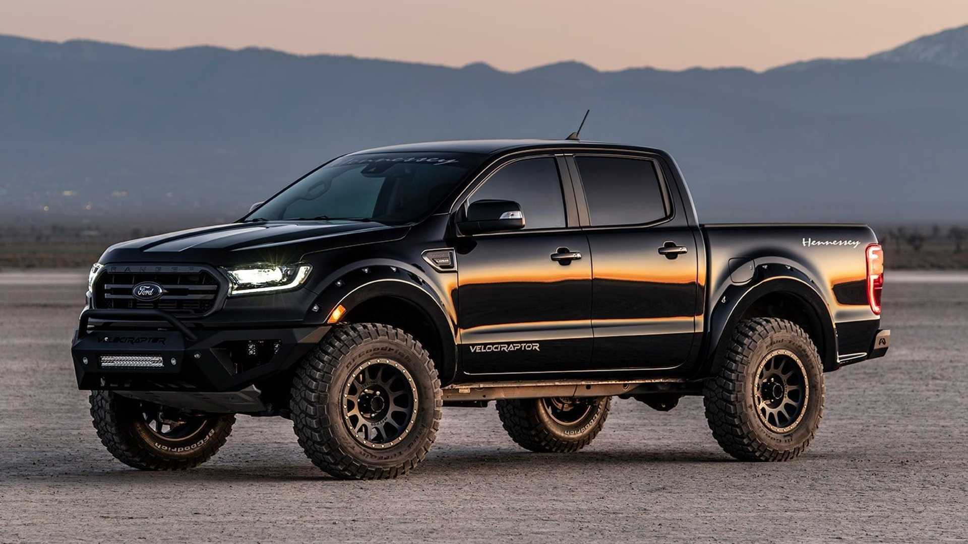هنسی فورد رنجر ۲۰۲۰ VelociRaptor سریعترین پیکاپ ها برای آفرودبازان کدام است؟ + تصاویر