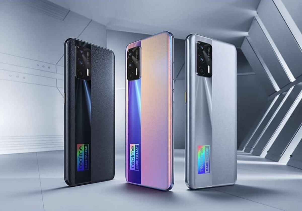 رونمایی از گوشی موبایل Realme X7 Max 5G در 31 مه