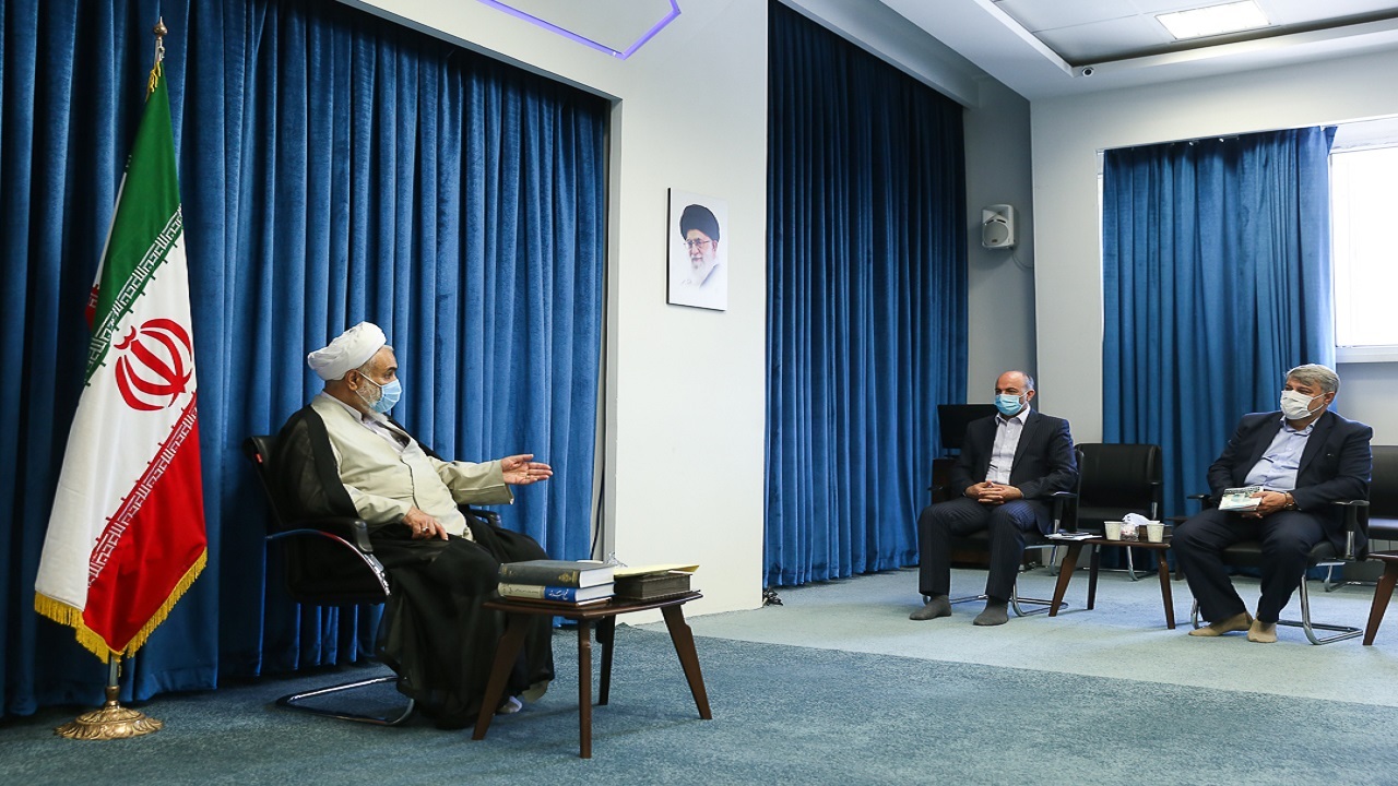 تاکید امام جمعه قزوین بر حفاظت و حراست بودجه 