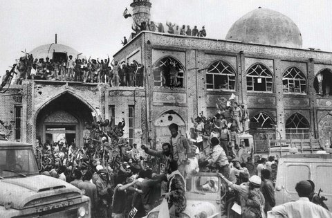 مهم&zwnj;ترین فرماندهانی که در آزادسازی خونین&zwnj;شهر نقش داشتند