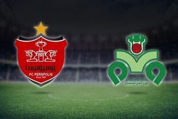 باشگاه خبرنگاران -گل اول پرسپولیس تهران به ذوب آهن اصفهان مورخ سوم خرداد ۱۴۰۰ + فیلم