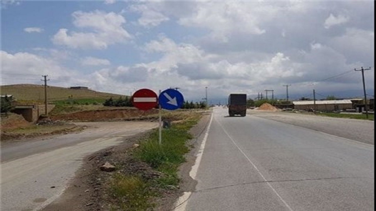 ضرب الاجل دادستانی بشرویه برای رفع نواقص جاده ای