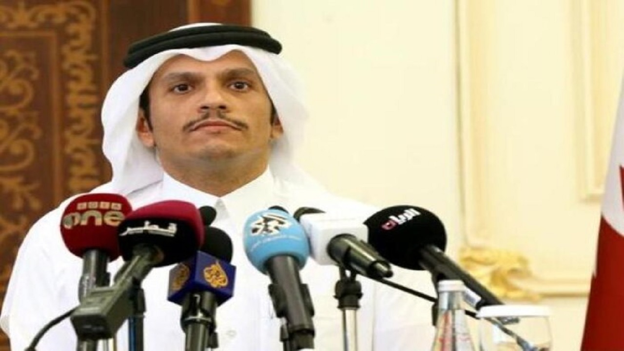 حمایت قطر از آتش بس میان طالبان و دولت افغانستان