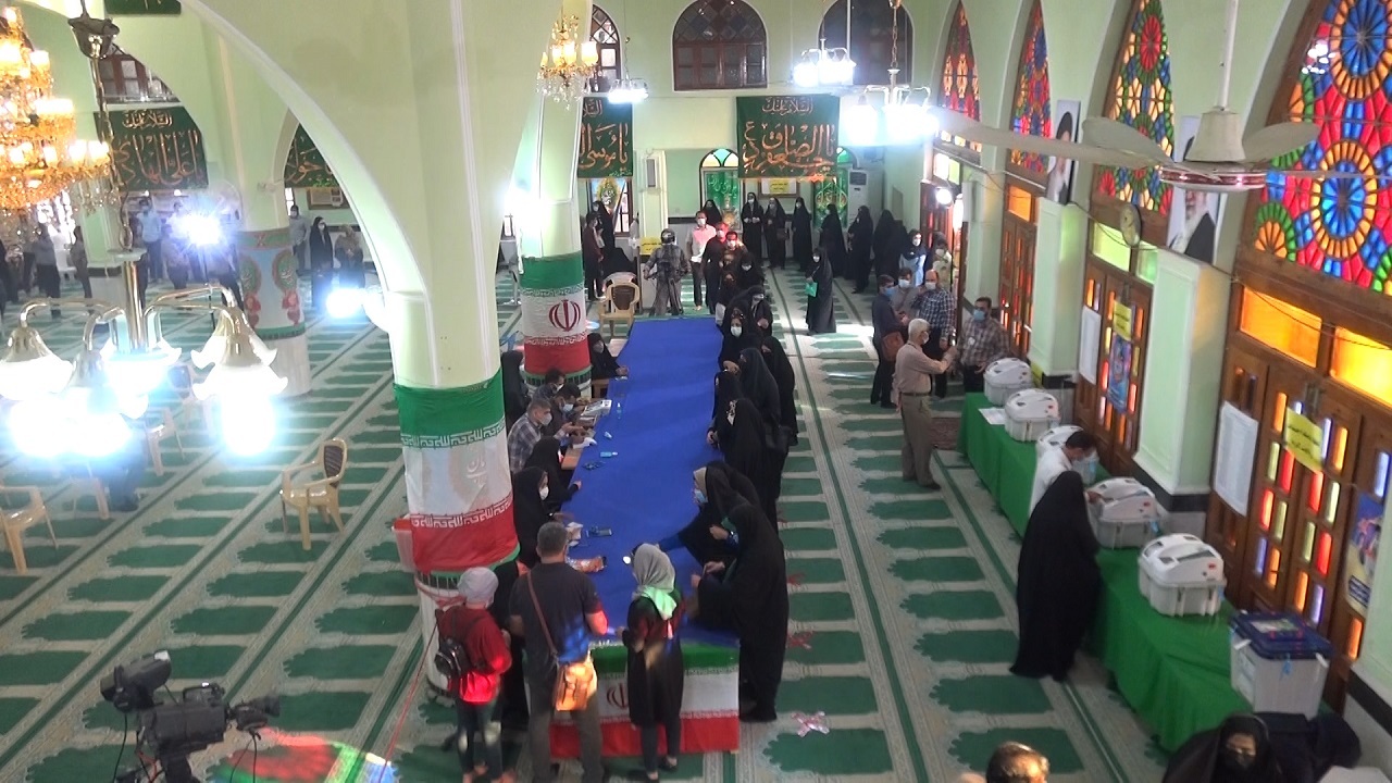 رئیسی بیش از ۶۷ درصد آراء بوشهری‌ها را به خود اختصاص داد