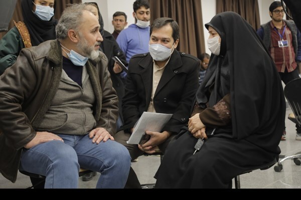 چالش آقای کارگردان برای انتخاب نقش بازیگر نقش شهید شهریاری