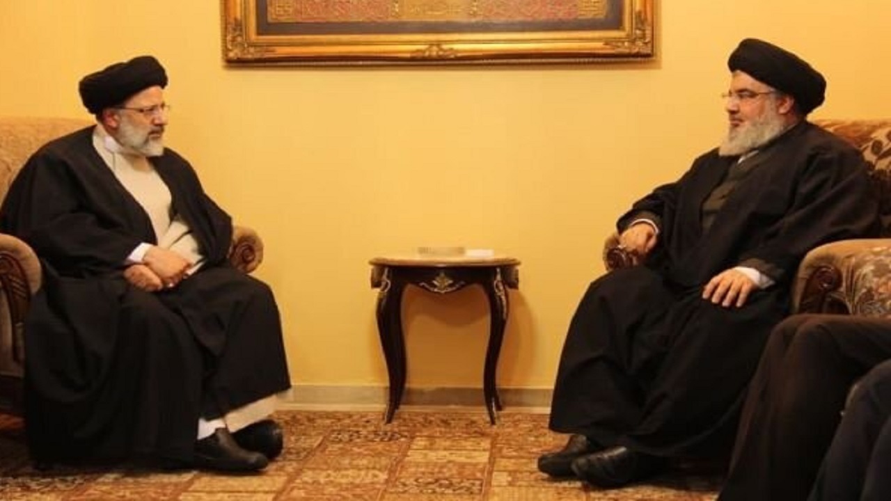 پیام تبریک سید حسن نصر الله به رئیس جمهور منتخب ایران