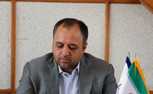 مهرالله رخشانی مهر&nbsp;رئیس سازمان نوسازی مدارس&nbsp;