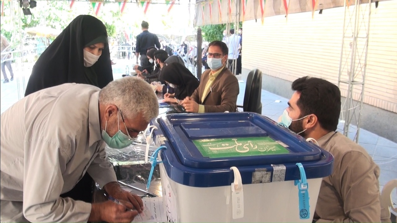حجت الاسلام رئیسی بالاترین رای را در استان همدان آورد