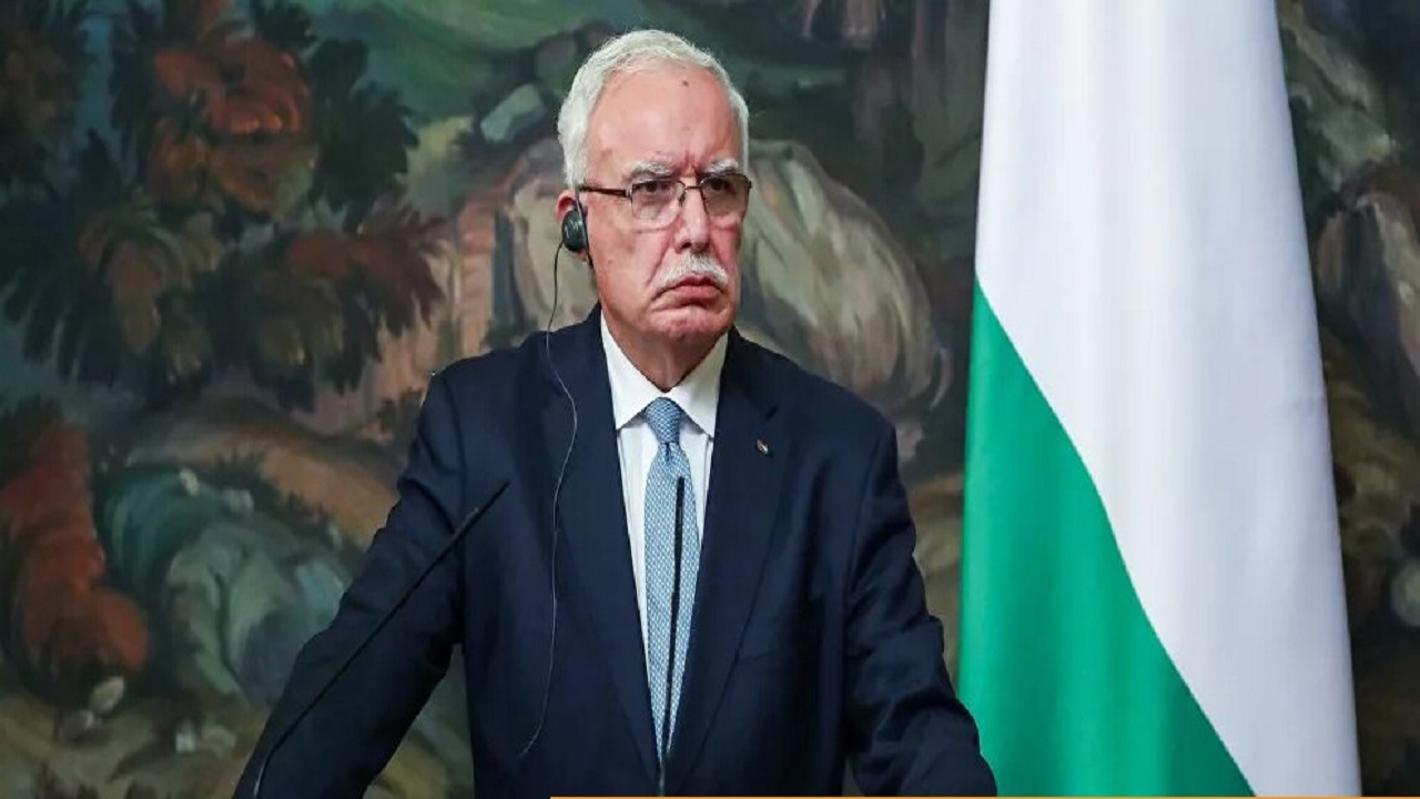 ریاض المالکی: افزون بر غزه، آتش بس باید شامل کرانه باختری و قدس نیز باشد