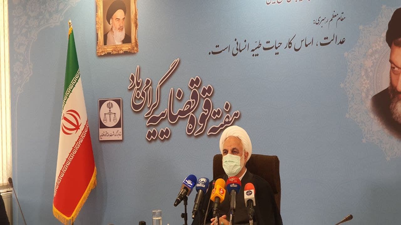 توضیحات معاون اول قوه قضاییه درباره تکلیف ریاست دستگاه قضا پس از پیروزی رئیسی در انتخابات/ ورود سازمان بازرسی به موضوع ترک فعل مسئولان در حوزه واکسن