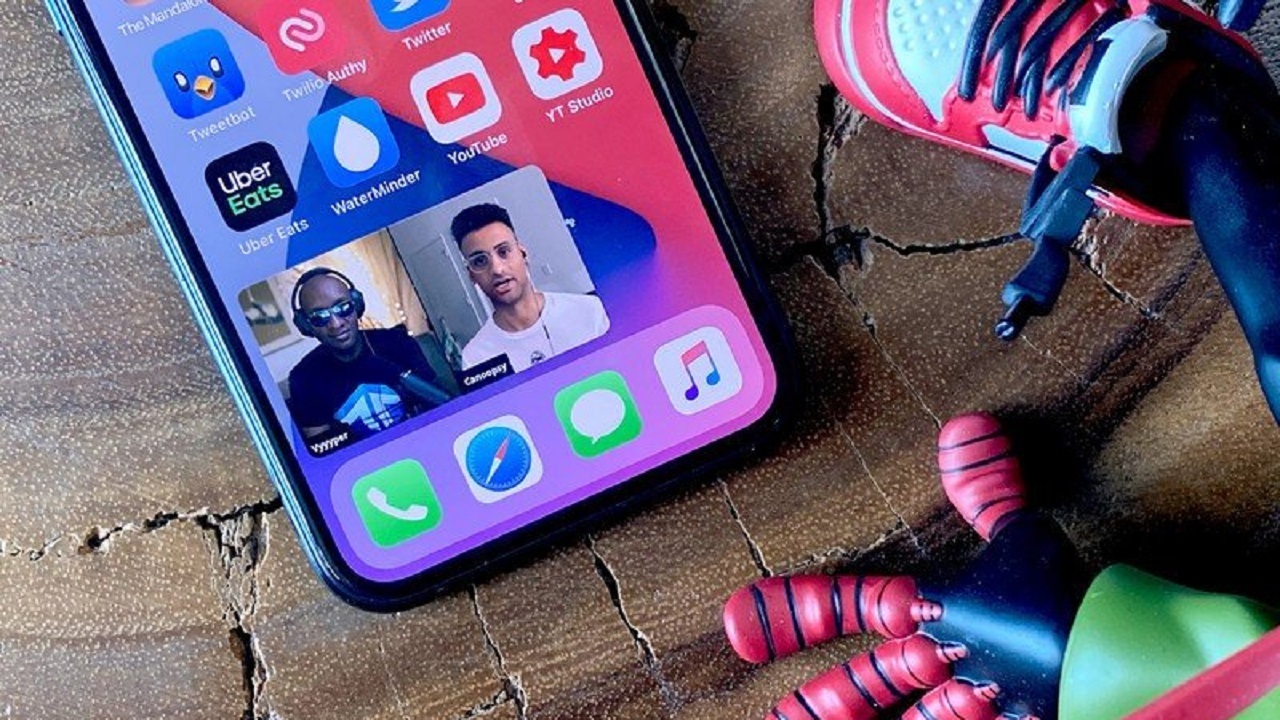برنامه iOS یوتیوب در حال ارائه قابلیت تصویر در تصویر