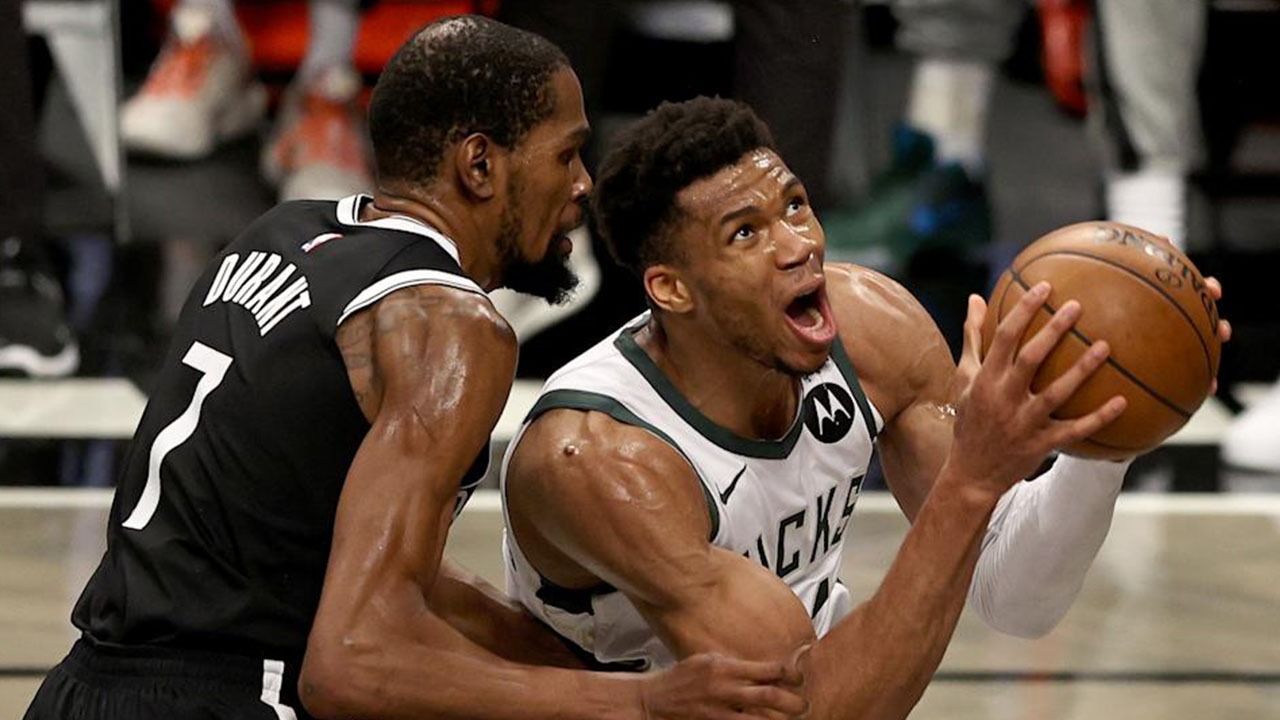 لیگ بسکتبال NBA/ حذف آقای ریش و یارانش از مرحله پلی آف/ برد سخت میلواکی در وقت اضافه