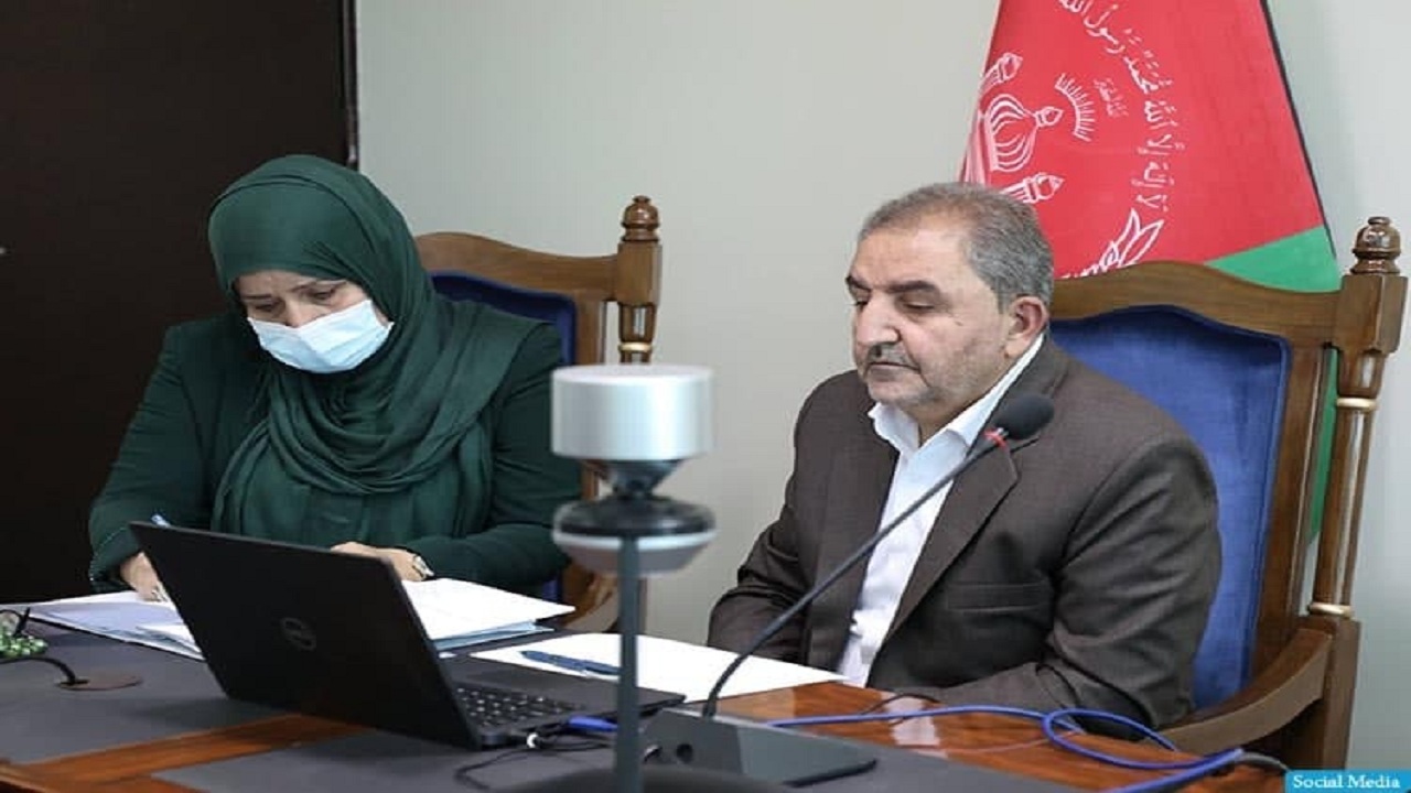 وزارت عدلیه: فعالیت دانش‌گاه‌های بین‌المللی در افغانستان قانونی می‌شود