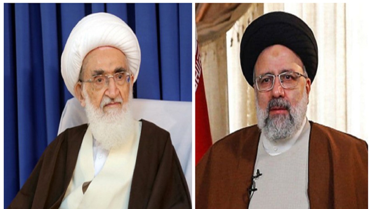 پیام تبریک آیت الله نوری همدانی به رئیس جمهور منتخب