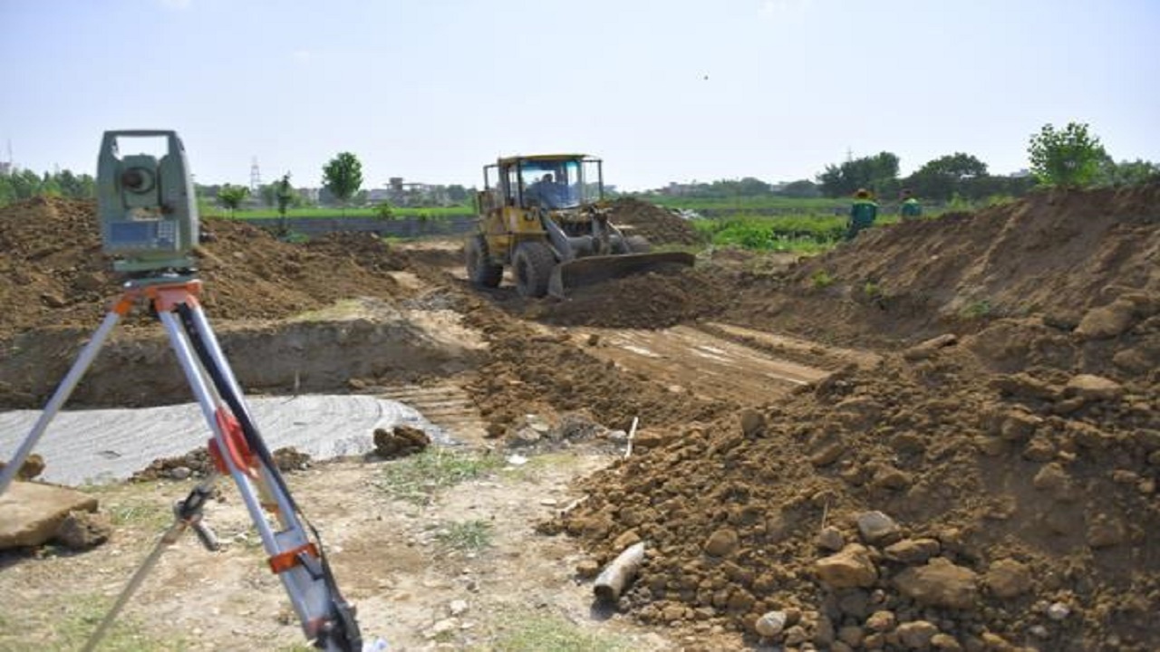 احداث سکوی موقت انتقال زباله در ساری