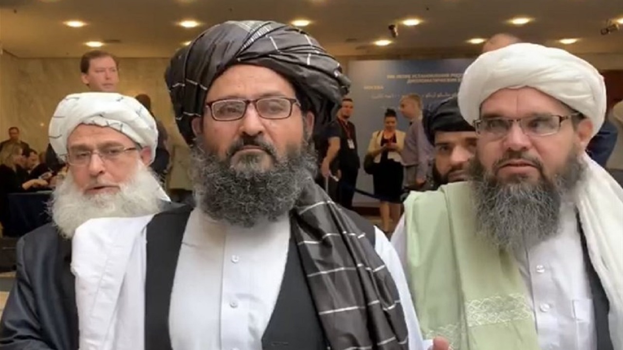 ملا برادر: توافق دوحه، فرصت جدیدی را برای برقراری صلح در افغانستان فراهم می‌کند