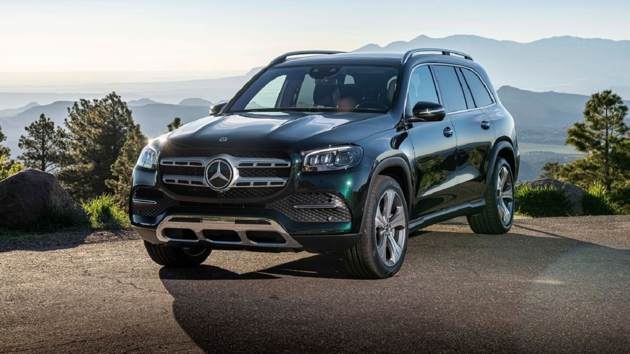 بنز GLS مدل ۲۰۲۱؛ خودرویی با سواری متفاوت و مجلل