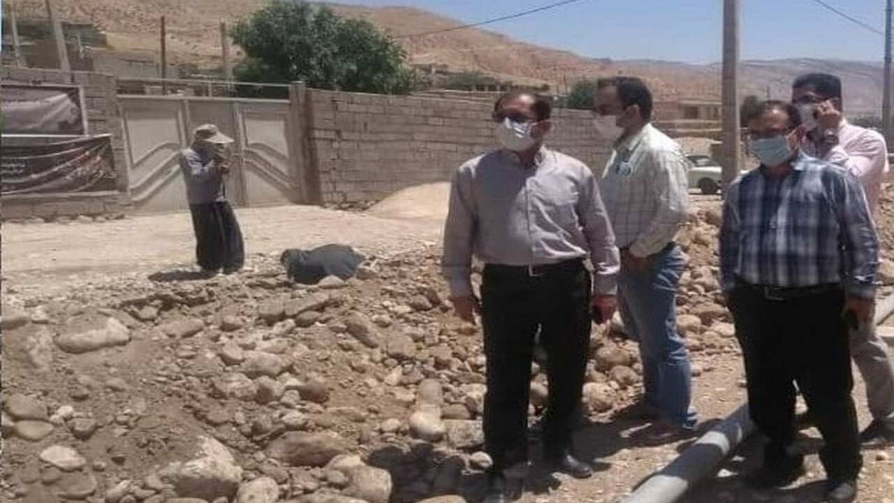گاز‌رسانی به روستای تاریخی سرابکلان در نیمه اول امسال پایان می‌یابد