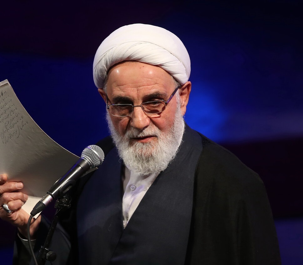 ناطق نوری پیروزی در انتخابات ریاست‌جمهوری را به رئیسی تبریک گفت