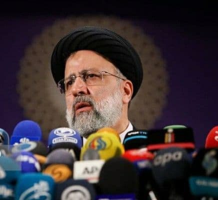 نشست خبری رئیس جمهور منتخب ایران برگزار می‌شود