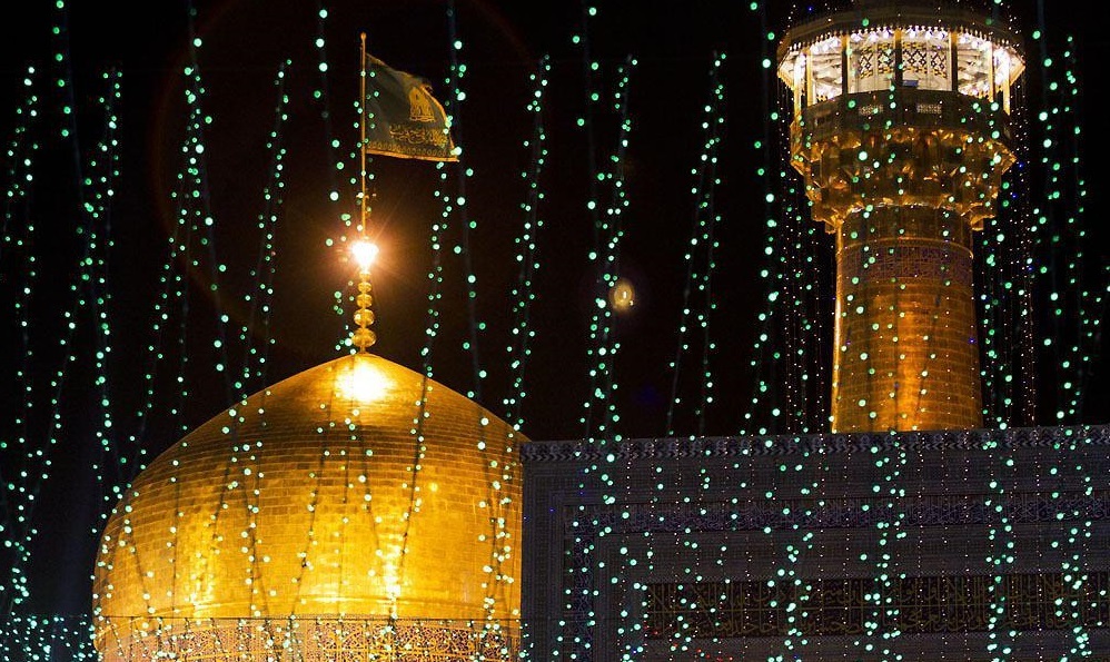 حرم رضوی