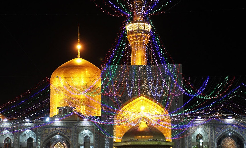 امام رضا