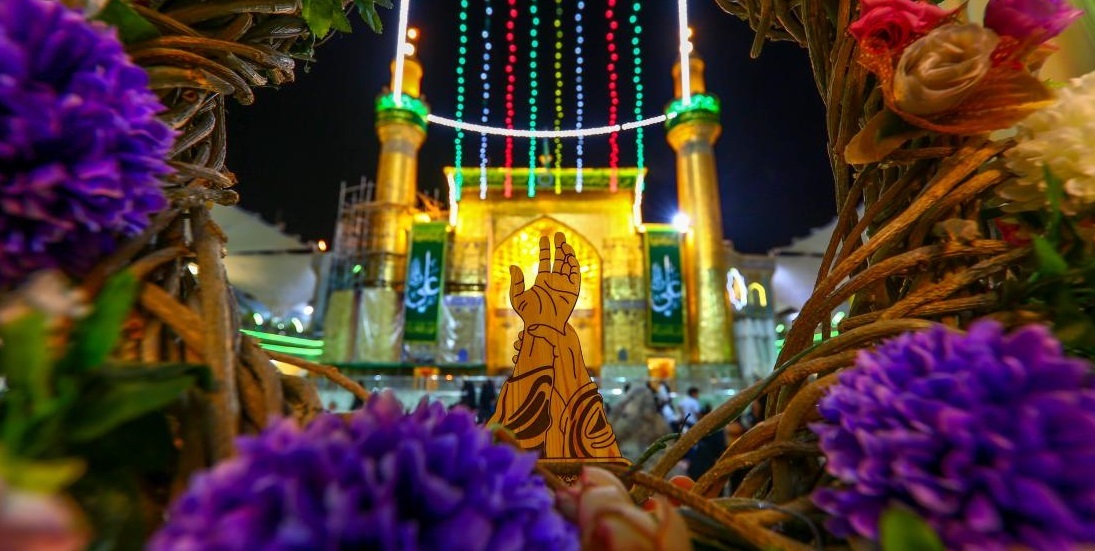 تولد امام رضا
