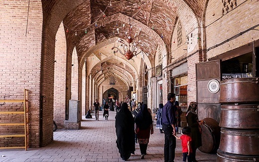 بازار تاریخی