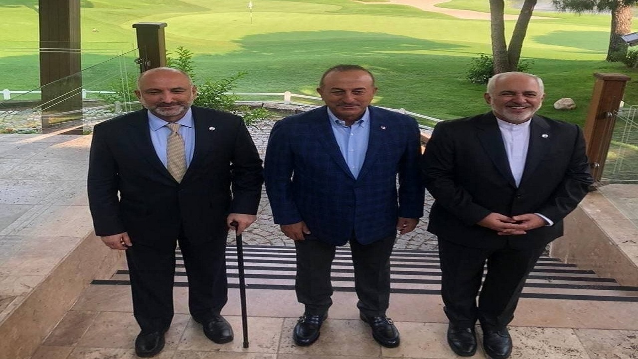 نتایج نشست سه جانبه ترکیه، ایران و افغانستان