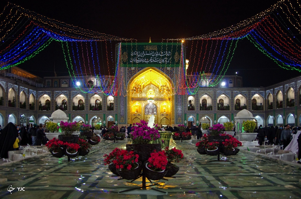 اشعار ولادت امام رضا (ع)