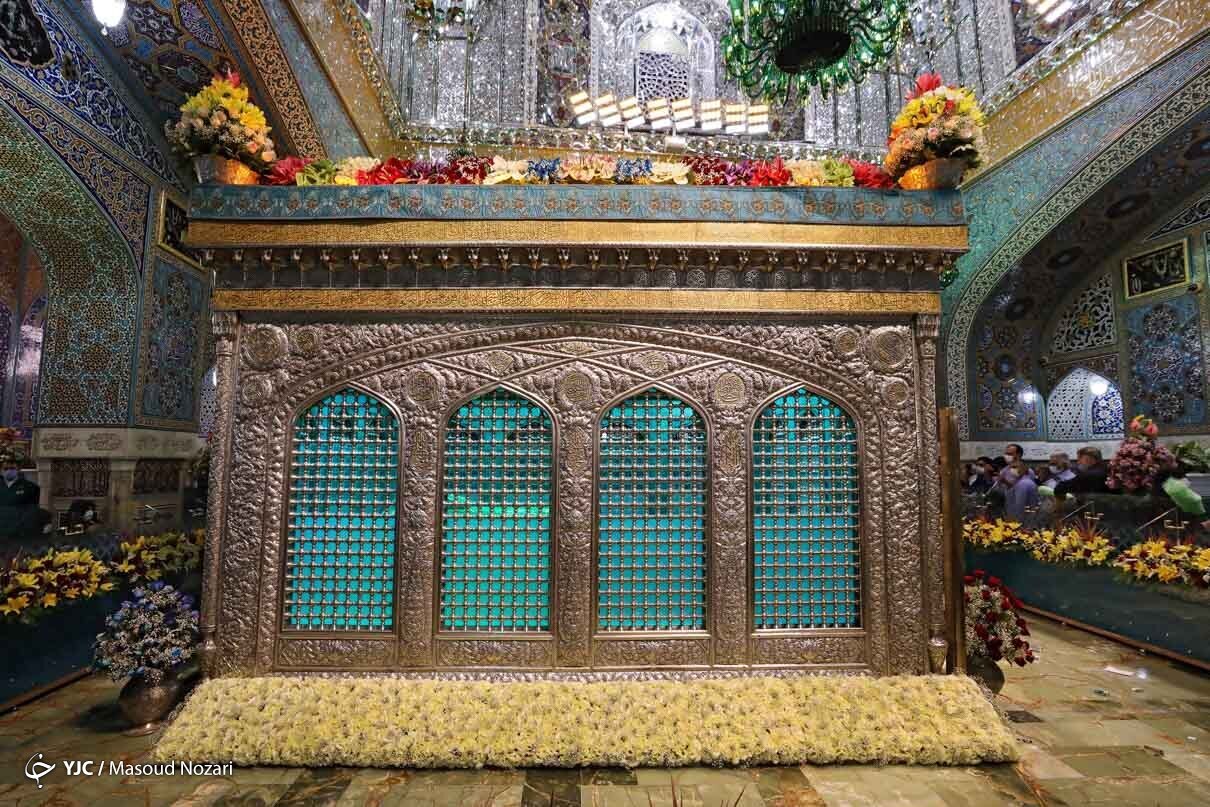 اشعار ولادت امام رضا (ع)