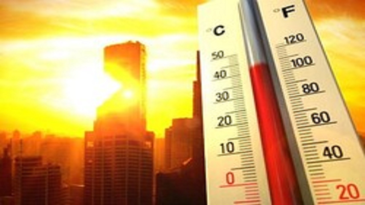 دمای هوا در خوزستان افزایش می‌یابد