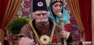 جواد عزتی بازیگر خوب کمدی و جدی / نه فقط به خاطر یک مشت دلار!