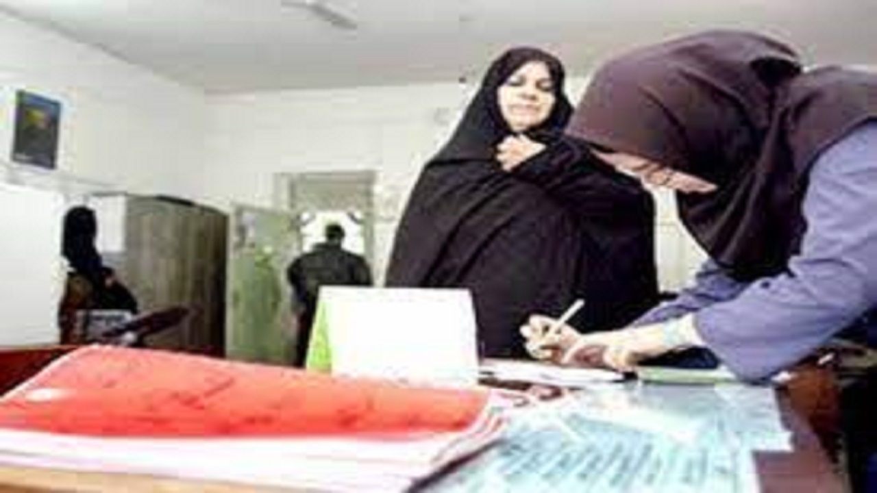 فعالیت ستاد ثبت نام مقطع متوسطه ناحیه یک اهواز از اول تیرماه