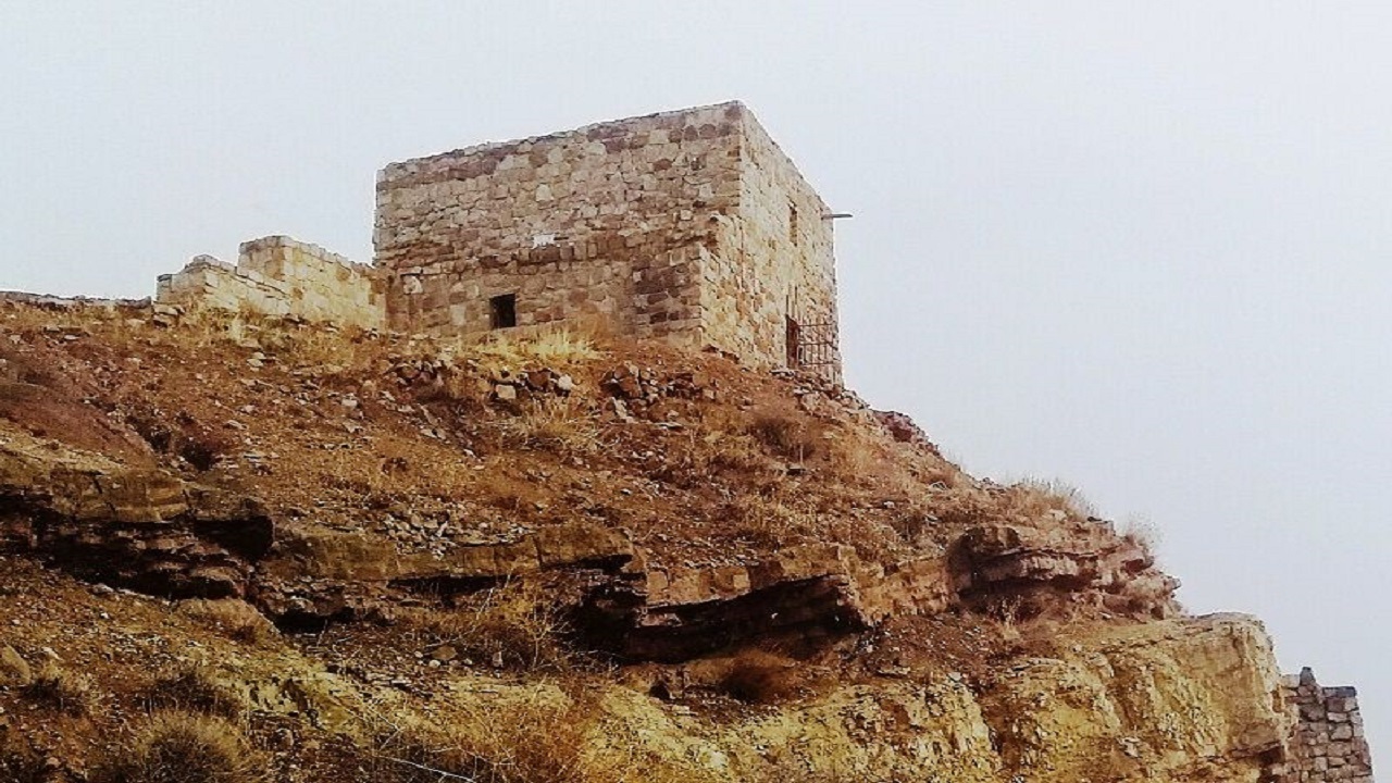 مزار خواجه عبدالرزاق چناران ثبت ملی شد