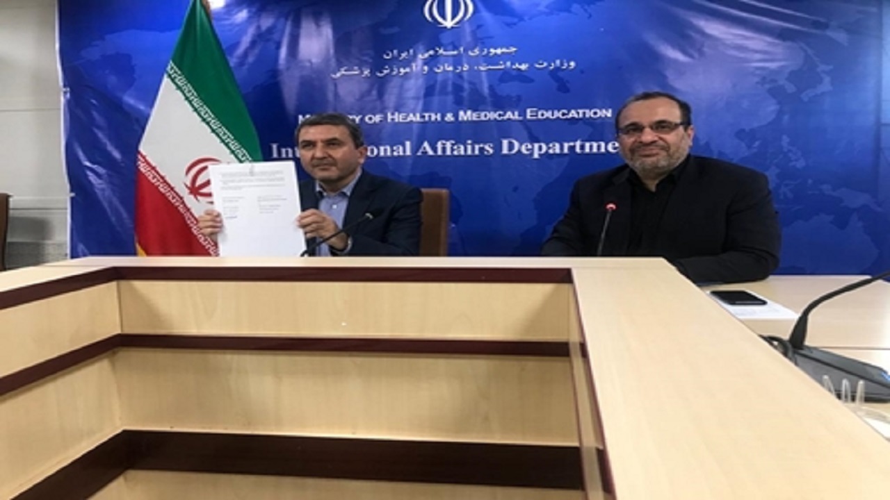 انتقال دانش فنی واکسن روتاویروس به ایران