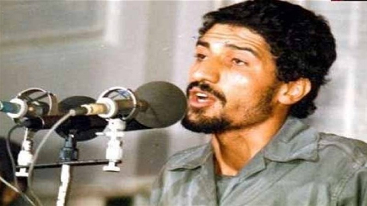 شوخی رزمندگان دفاع‌ مقدس با نوحه معروف حاج صادق آهنگران+فیلم