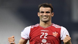 باشگاه خبرنگاران -گل اول پرسپولیس به تراکتور مورخ ۳۰ خرداد ۱۴۰۰ + فیلم