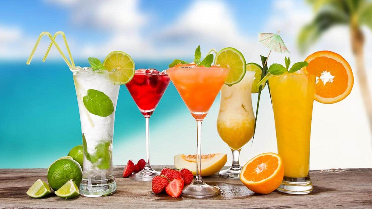 تاثیر شربت‌هایی با طبع سرد برای پیشگیری از گرما زدگی