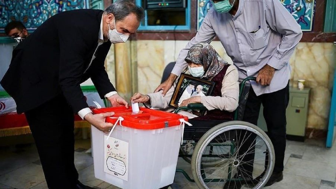 انتخابات در قابی متفاوت+ فیلم