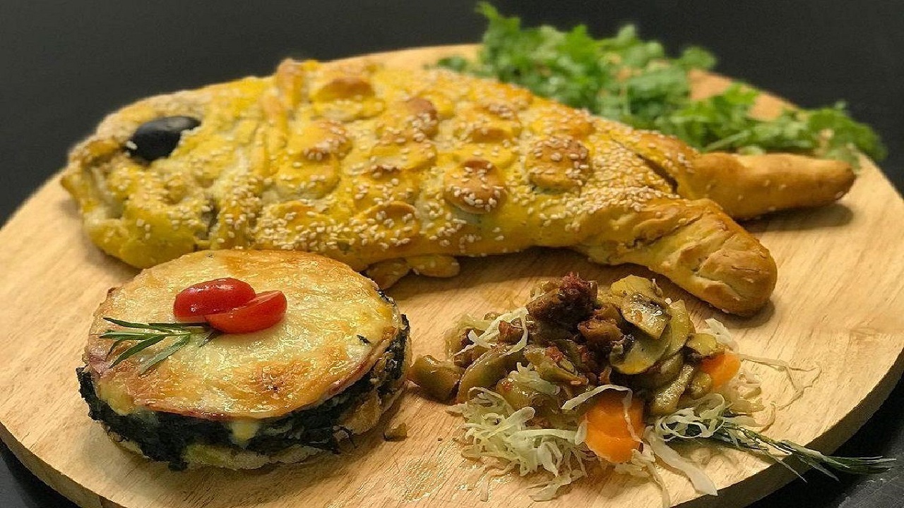 روش تهیه پاته ماهی