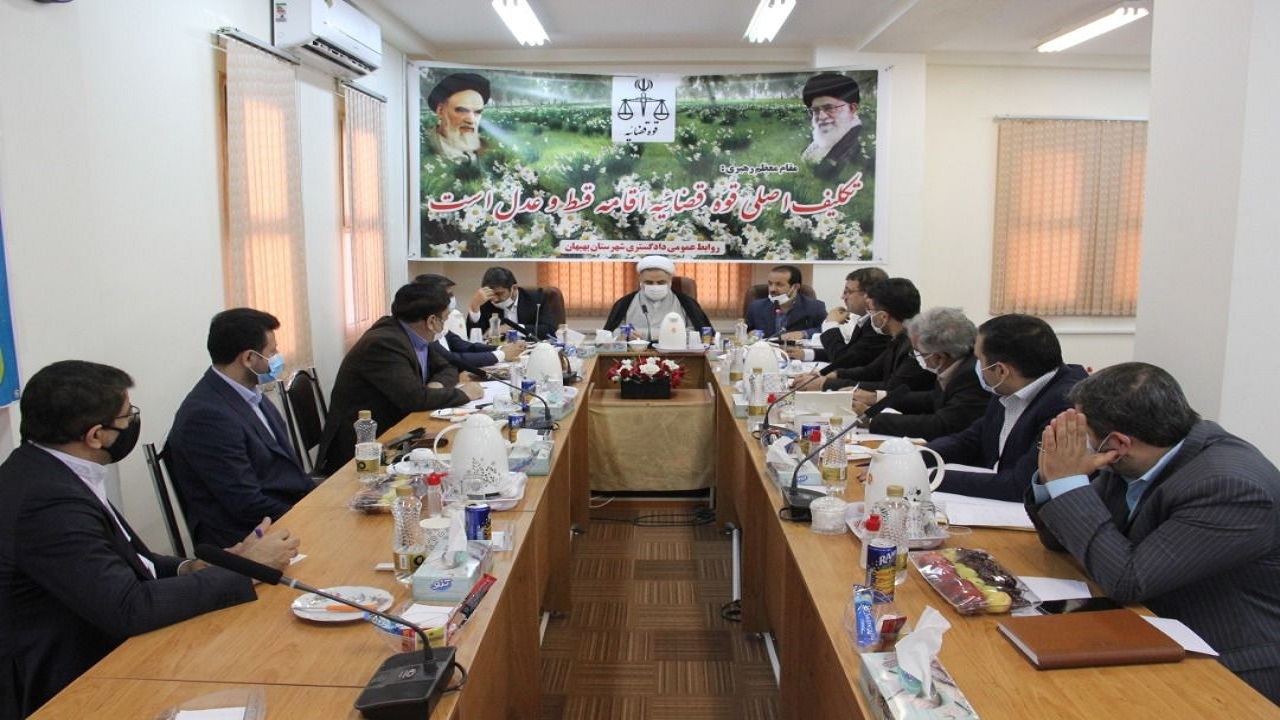 برخورد دستگاه قضایی خوزستان با دارندگان سلاح غیر مجاز