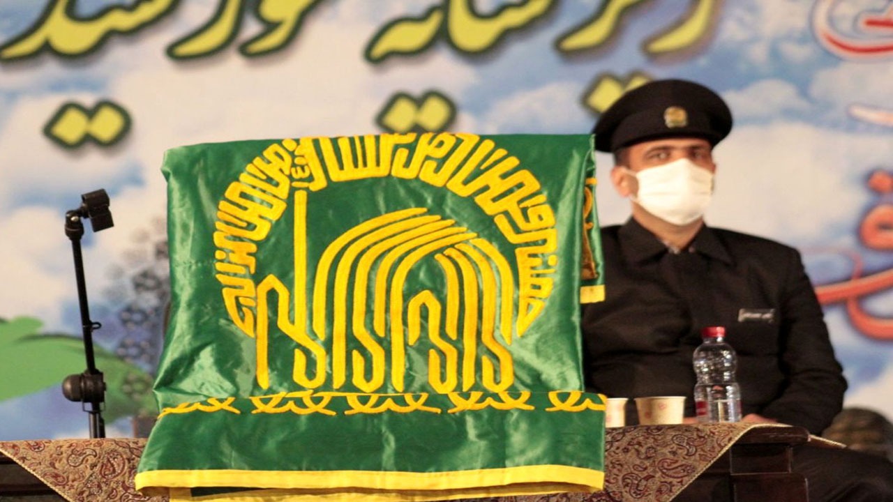 کاروان زیرسایه خورشید به زادگاه سردار دلها رسید